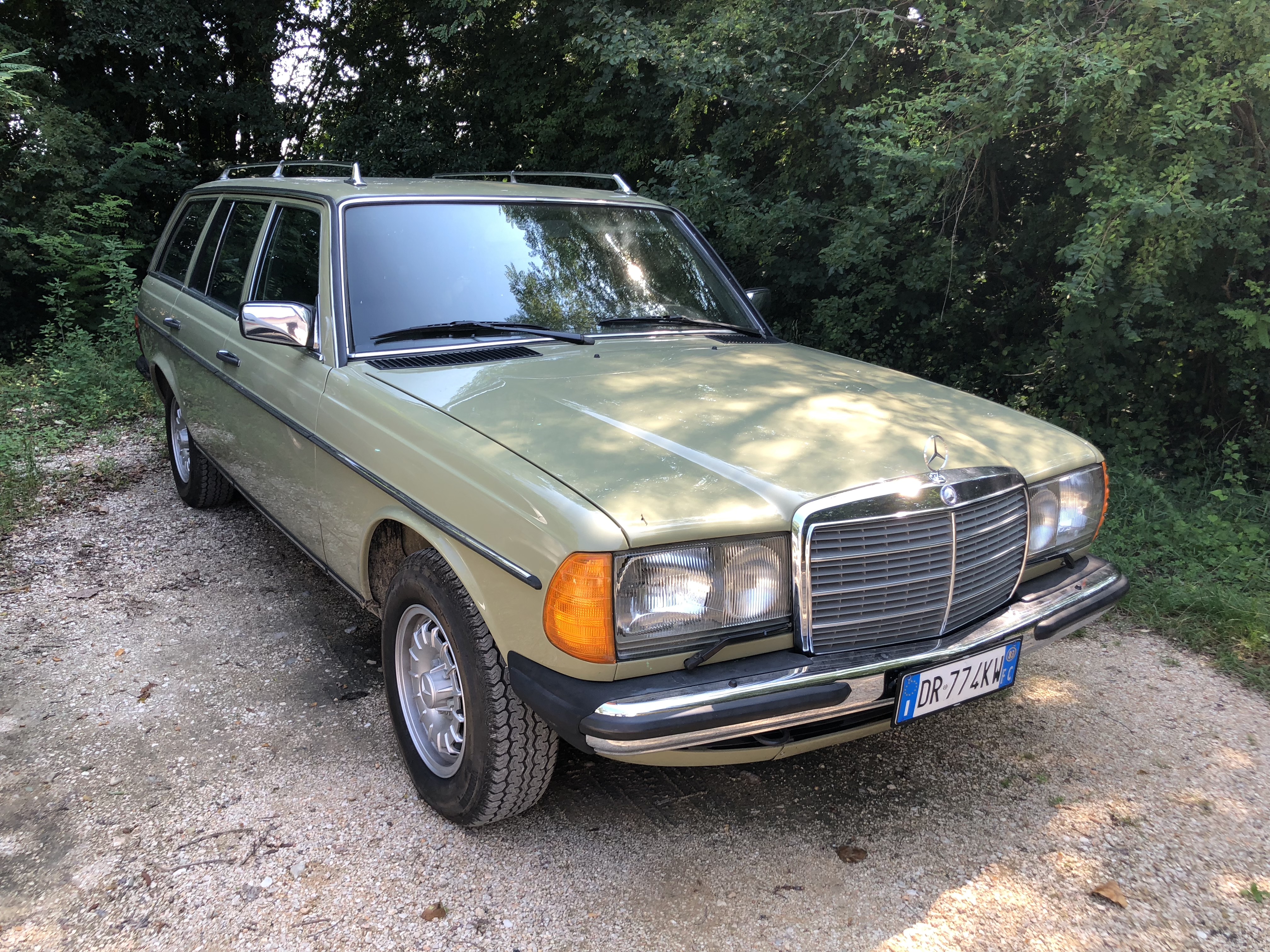 MERCEDES 300 TDT TURBODIESEL