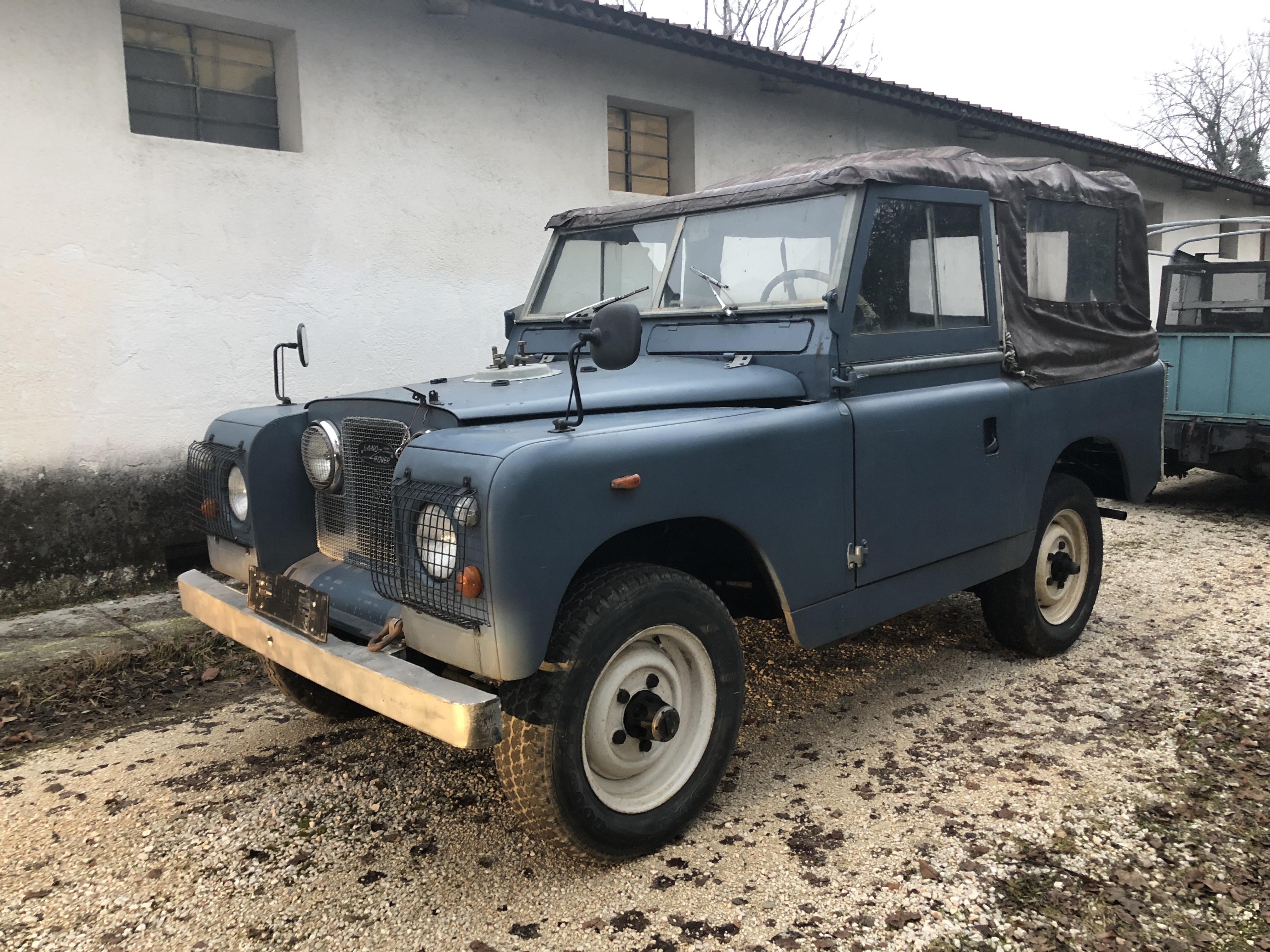 LAND SERIE 2A - DIESEL