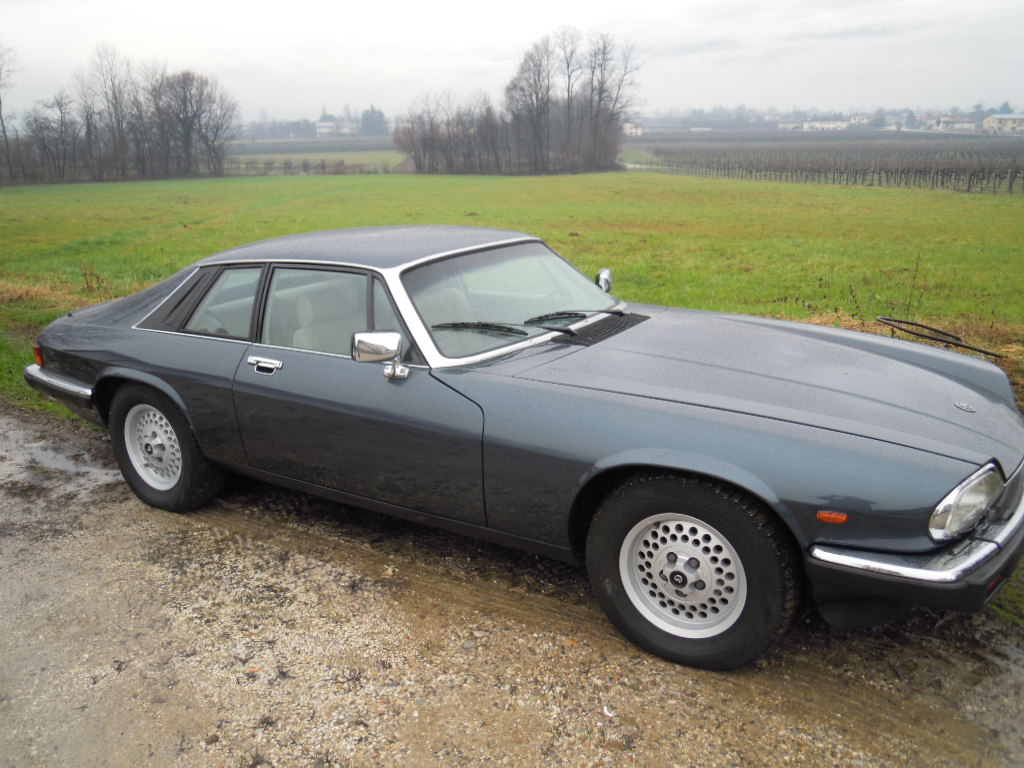 JAGUAR XJS HE - COUPE'