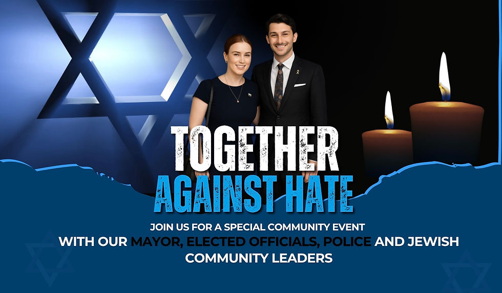 Together against hate