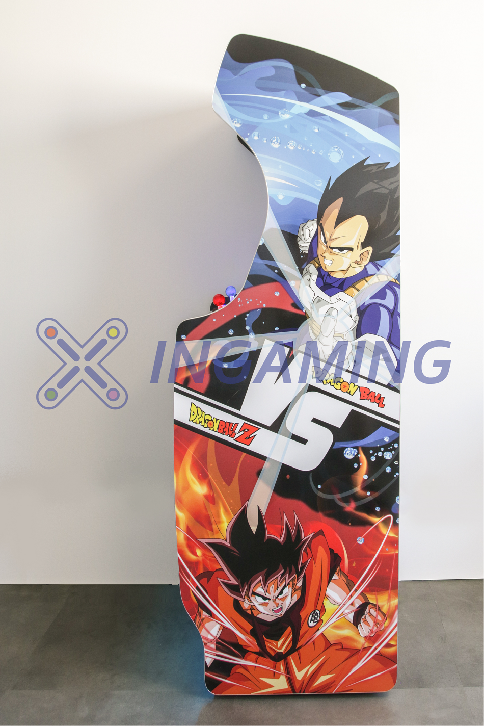 Miniature : Borne Ingaming-box "Dragon's Fight Z"