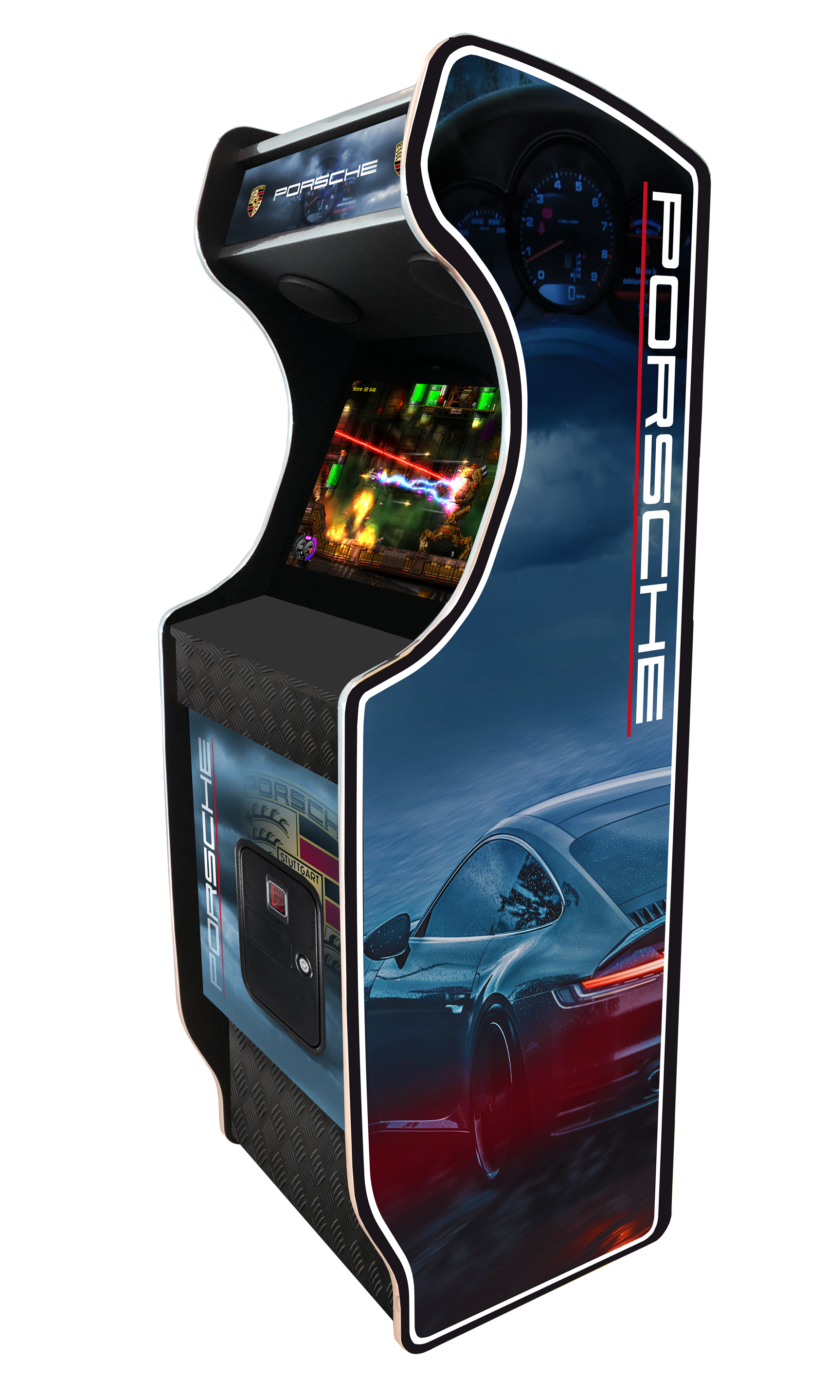 Stickers "Super Car"