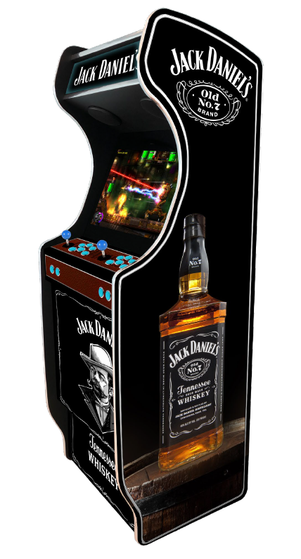 Stickers "Black Whisky n°2"