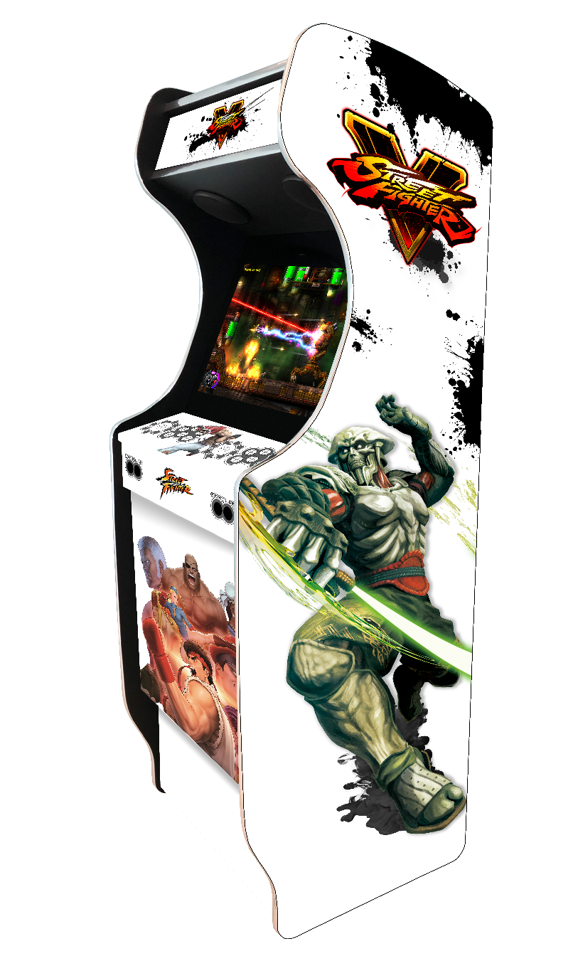 Stickers "Combat de Rue"