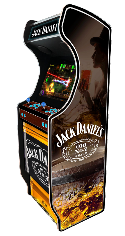 Stickers "Black Whisky n°1"