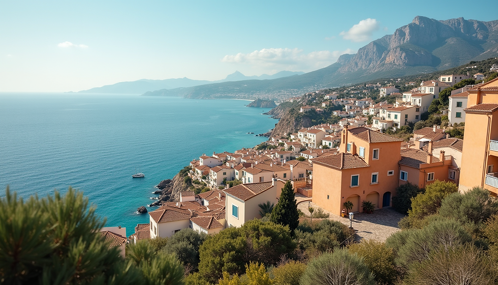 Spanish Real Estate Investment Benefits: Why Invest in Spain's Real Estate Market?