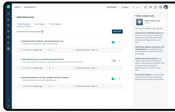 Freshdesk/Inperson365