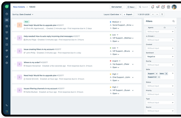 Freshdesk/Inperson365