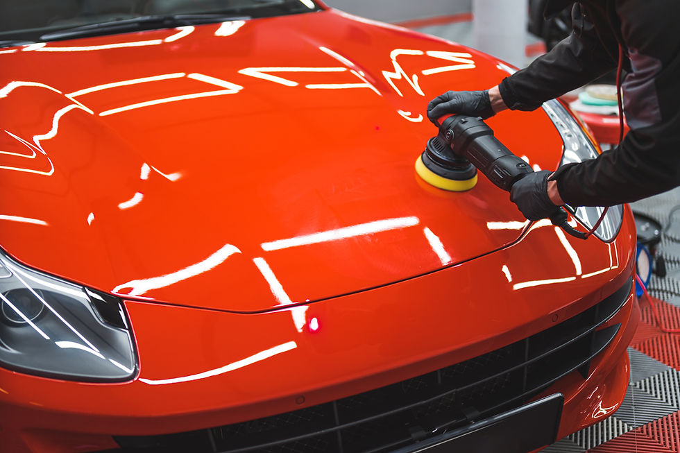 Why Paint Correction is Essential for Your Vehicle's Aesthetic and Longevity