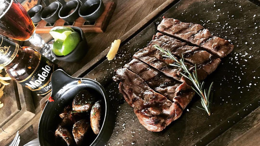 Sonora Grill - Combinaciones