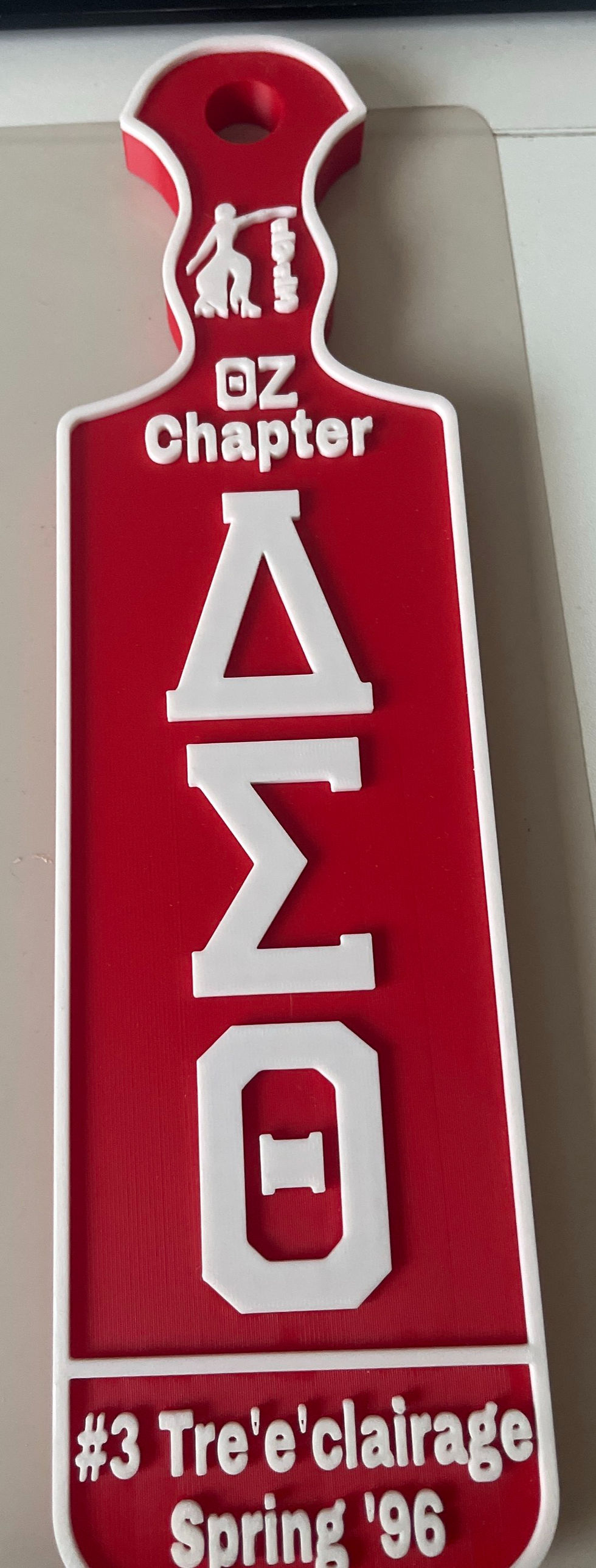 Thumbnail: Custom ΔΣΘ Paddle