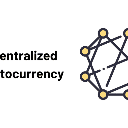 What is decentralized cryptocurrency?