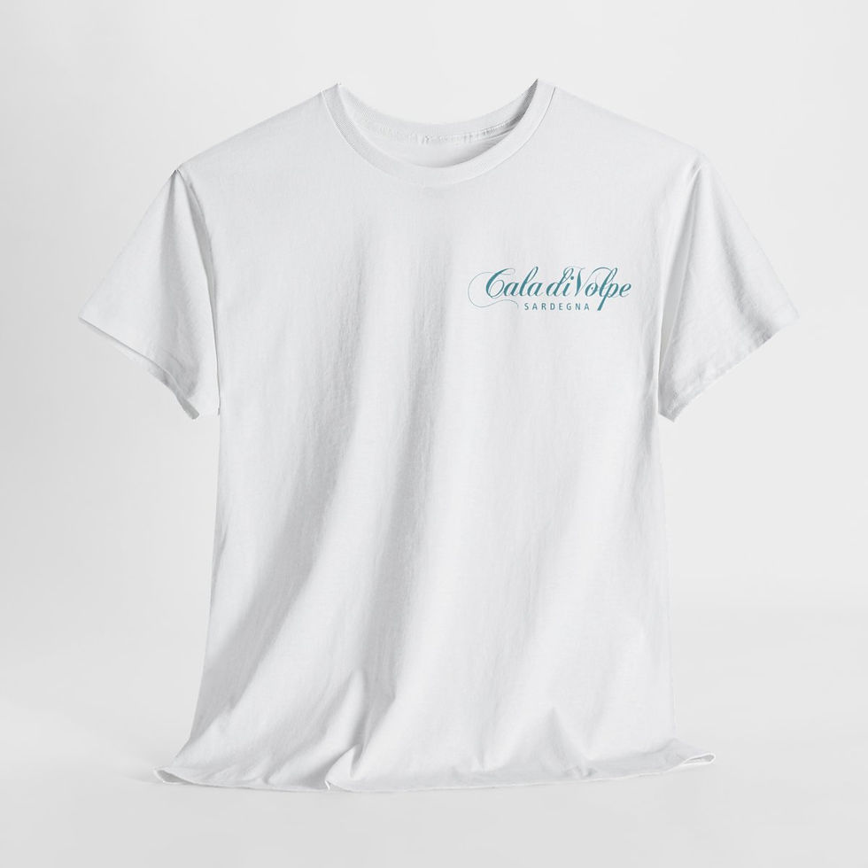 Thumbnail: Unisex Heavy Cotton Tee