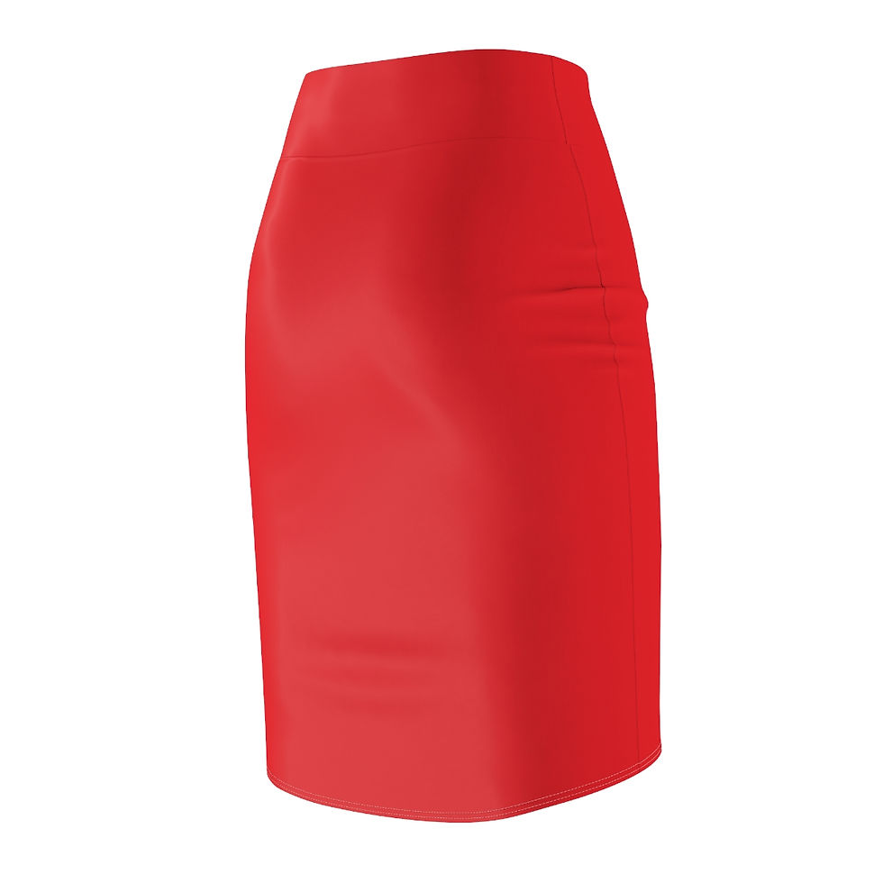 Thumbnail: CdV VIP Women's Pencil Skirt