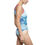 Miniaturbild: Women's Classic One-Piece Swimsuit (AOP)