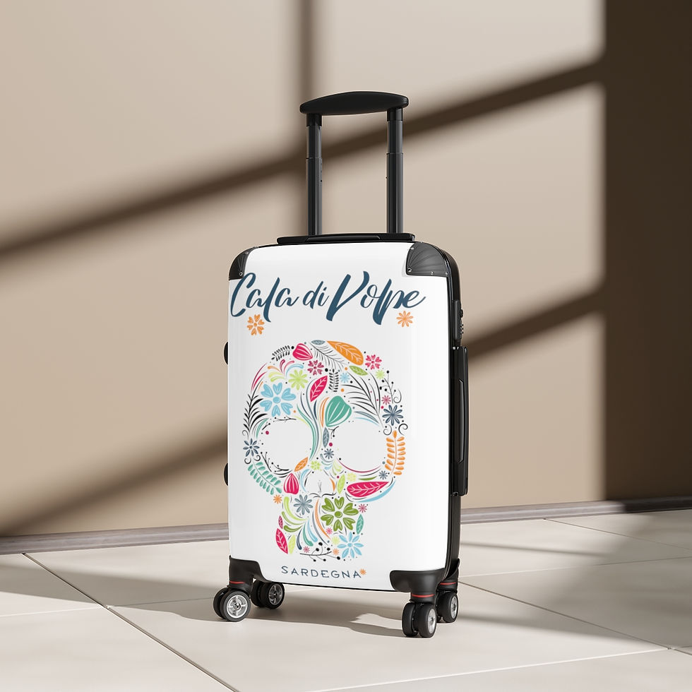 Thumbnail: Cabin suitcase
