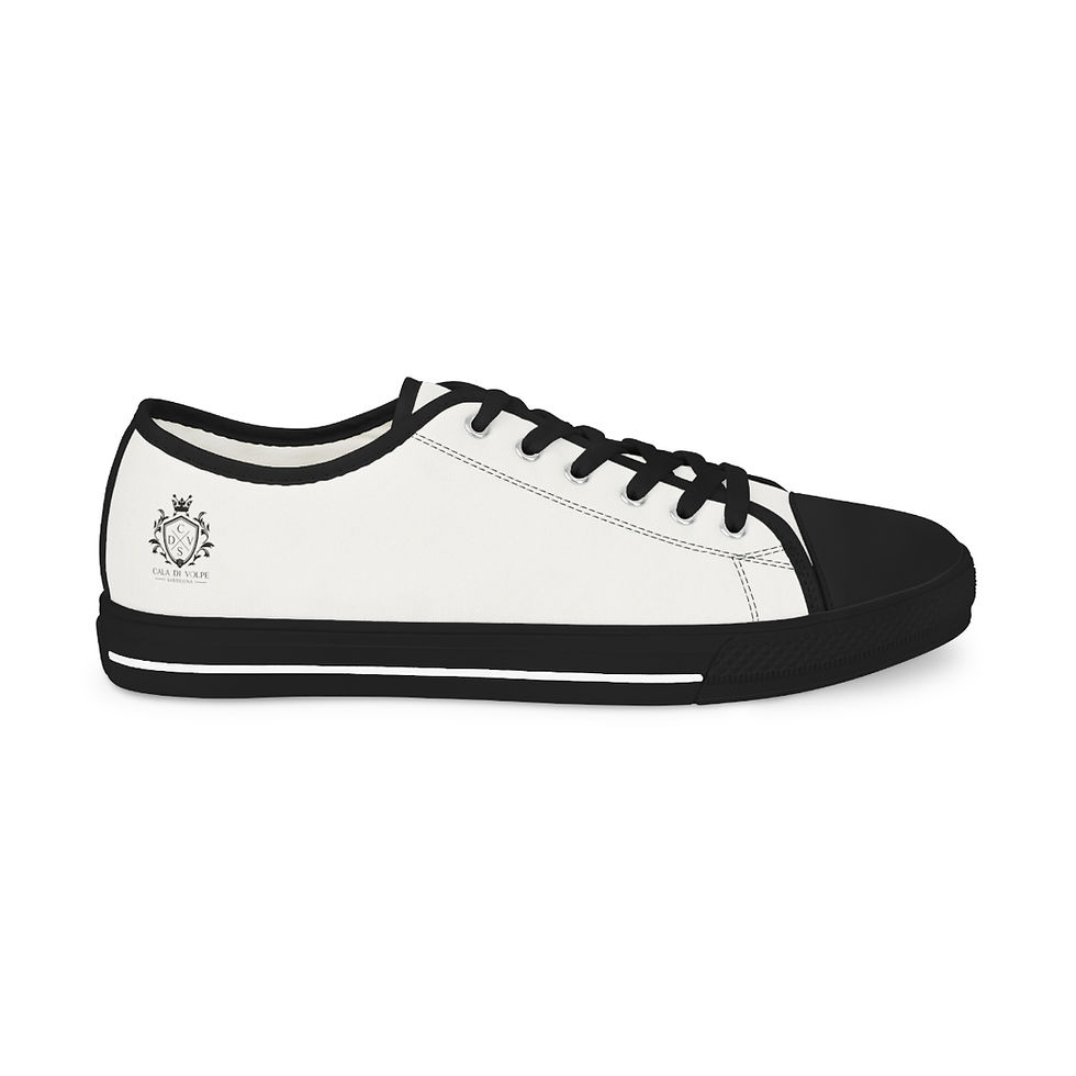 Miniatura: CdV VIP Men's Low Top Sneakers