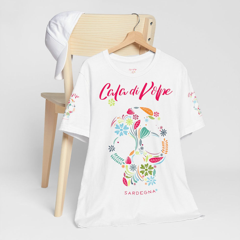 Thumbnail: Unisex jersey short sleeve tee