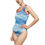 Miniaturbild: Women's Classic One-Piece Swimsuit (AOP)