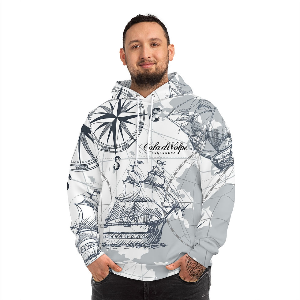 Миниатюра: CdV VIP Fashion Hoodie