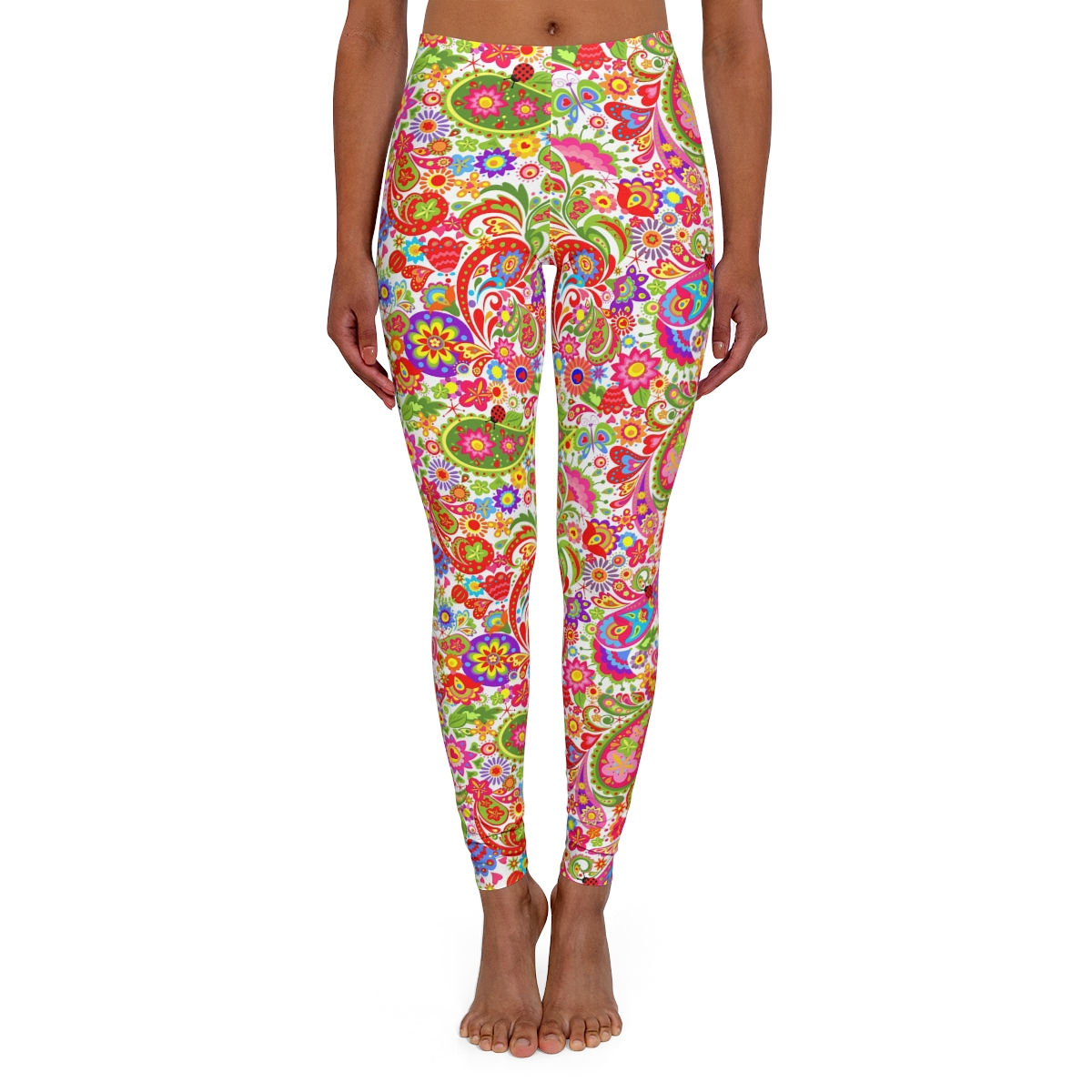 CdV VIP Women's Casual Spandex Leggings