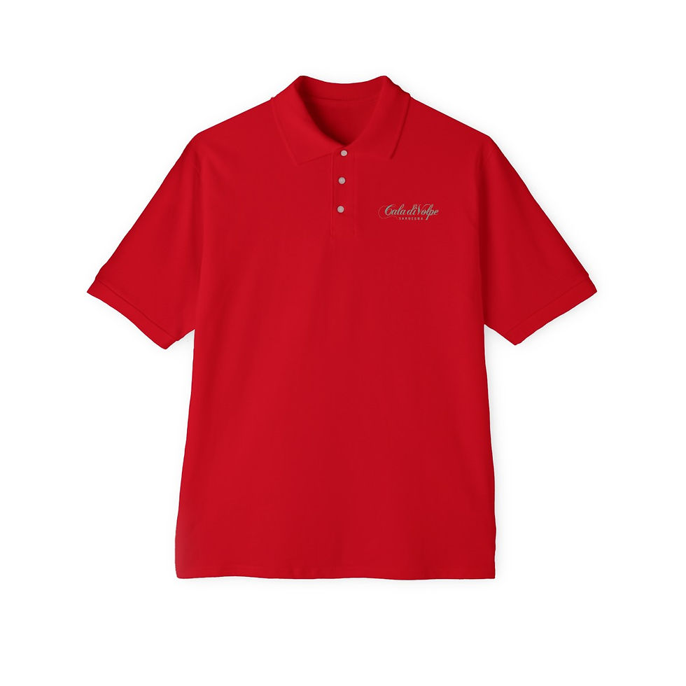 Thumbnail: CdV VIP Men's Piqué Polo