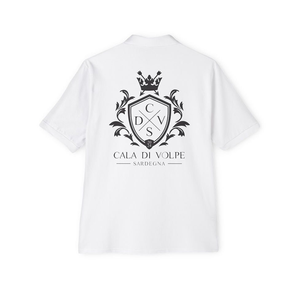 Миниатюра: CdV VIP Men's Piqué Polo