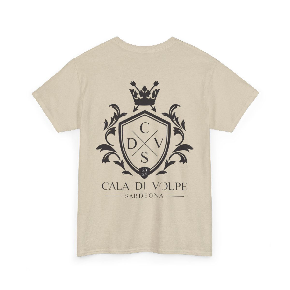 CdV VIP Heavy Cotton Tee