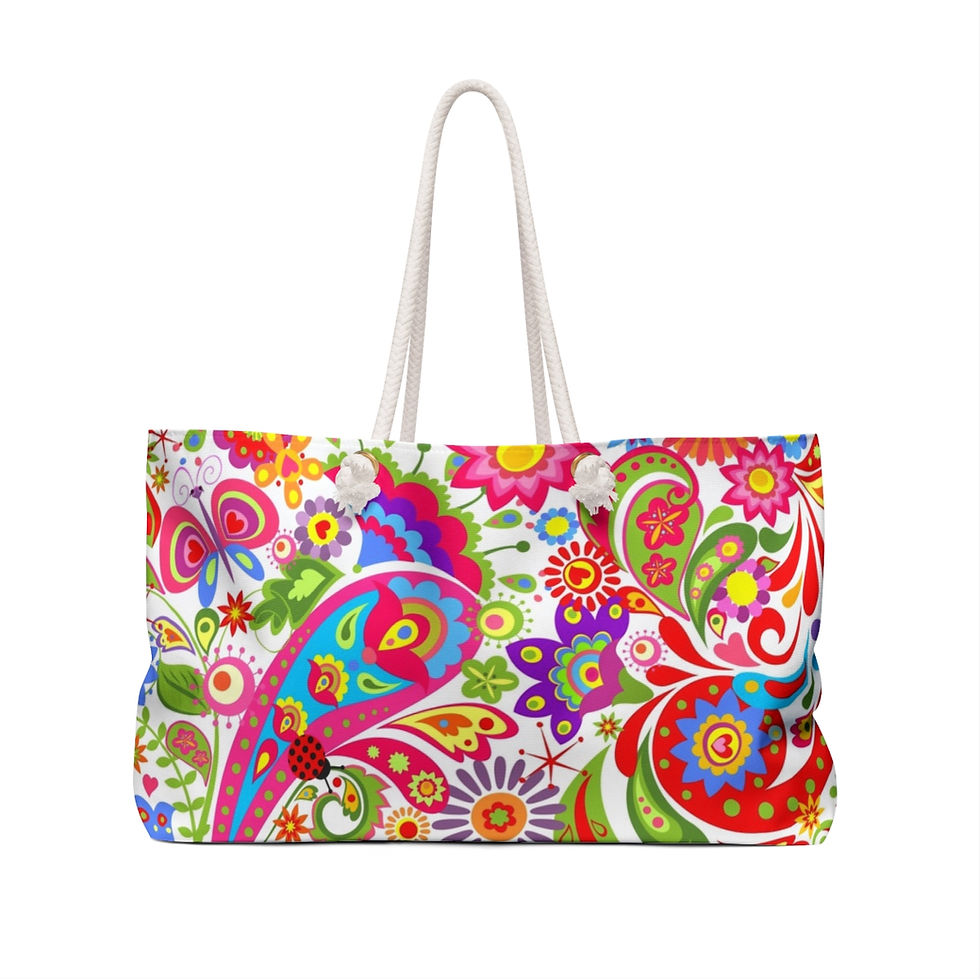 Thumbnail: CdV VIP Weekender Bag