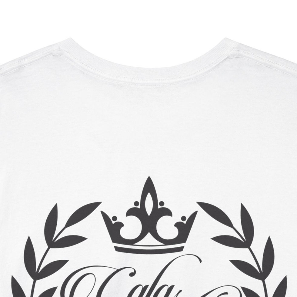 Miniatura: CdV VIP Heavy Cotton Tee