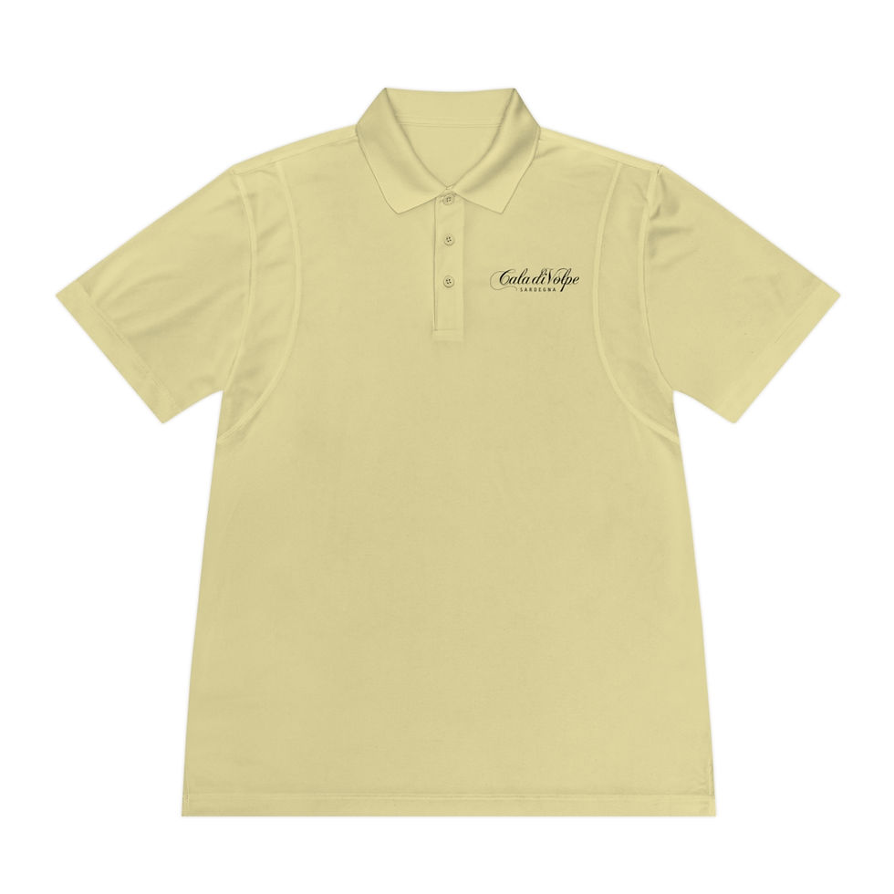 Thumbnail: CdV VIP Men's Sport Polo Shirt