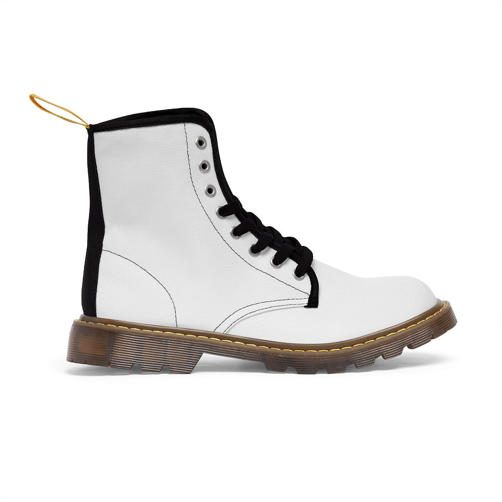 Thumbnail: CdV VIP Women's Canvas Boots