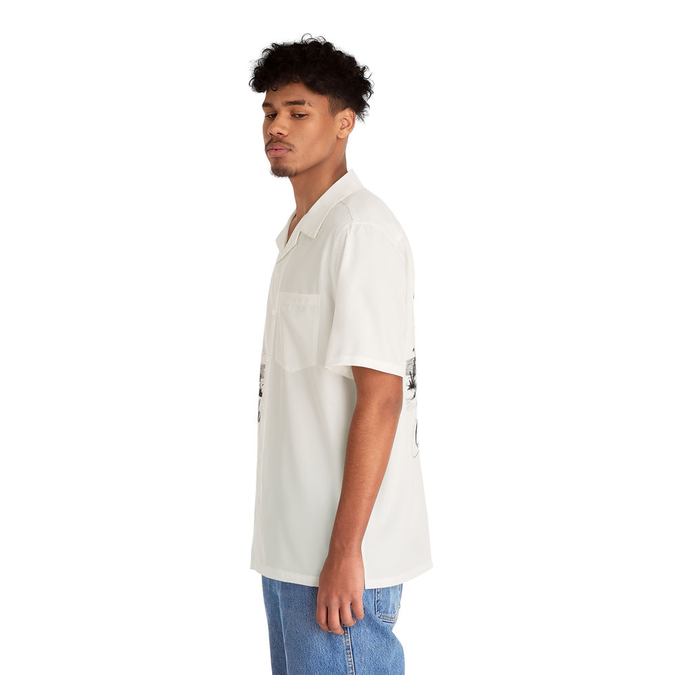 Thumbnail: CdV VIP Men's Hawaiian Shirt