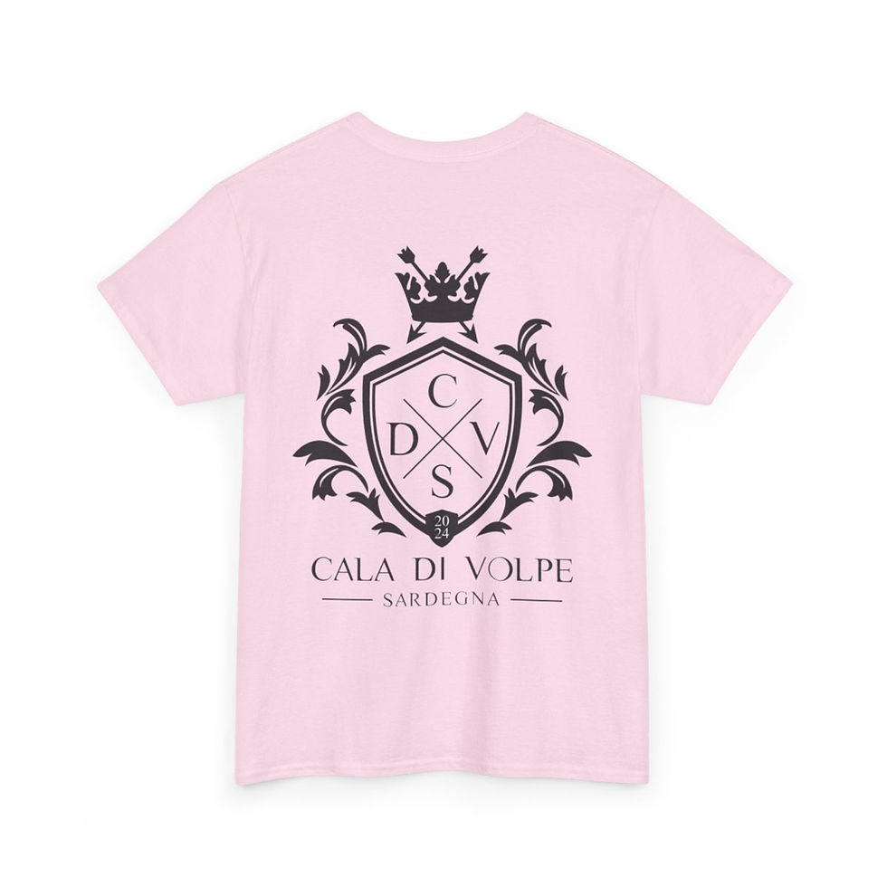 Миниатюра: CdV VIP Heavy Cotton Tee