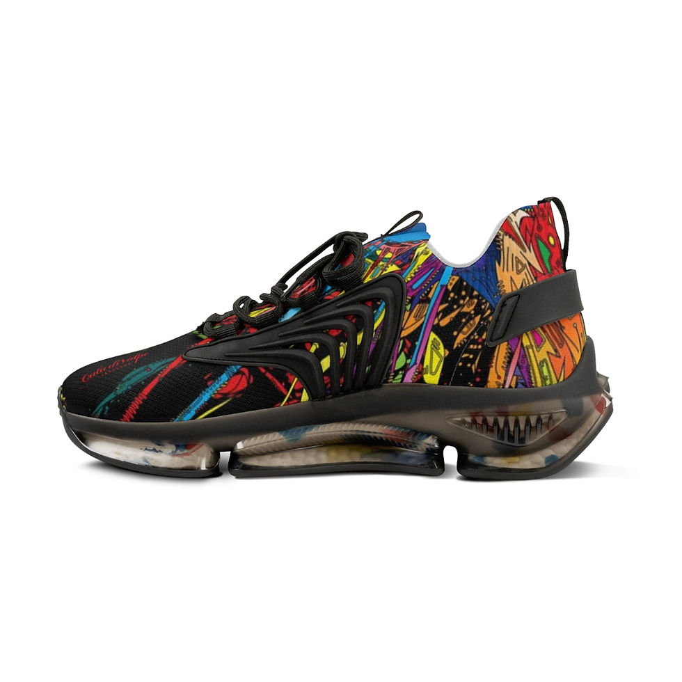 Thumbnail: CdV VIP Men's Sneakers