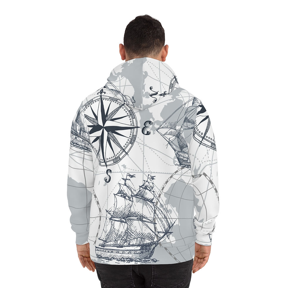 Миниатюра: CdV VIP Fashion Hoodie