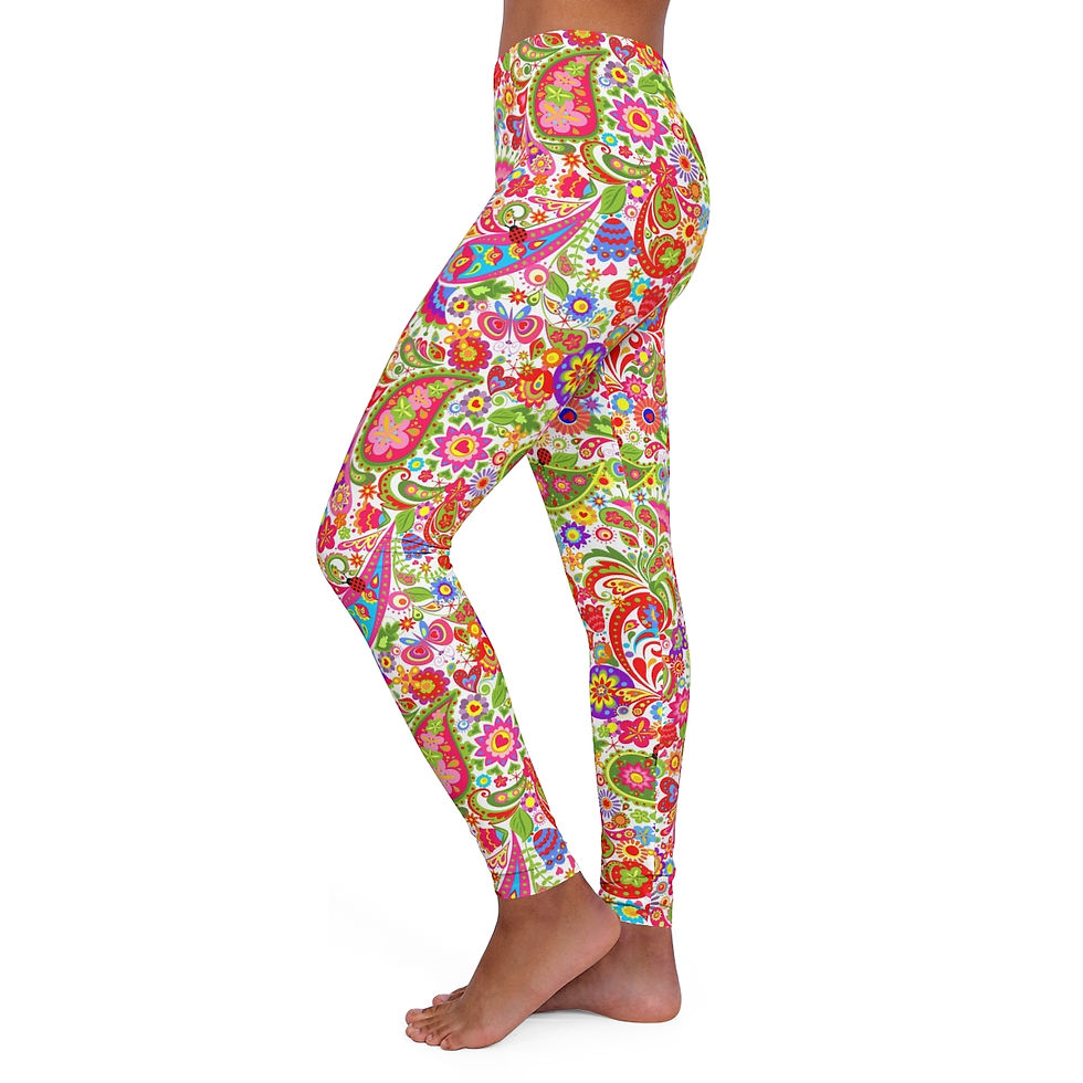 Thumbnail: CdV VIP Women's Casual Spandex Leggings