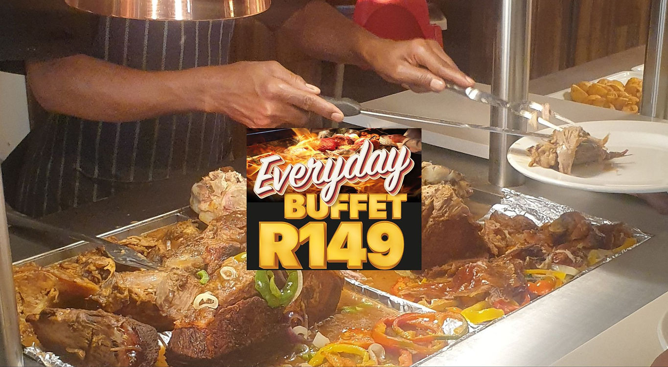 The House of Ribs Family Restaurant Edenvale