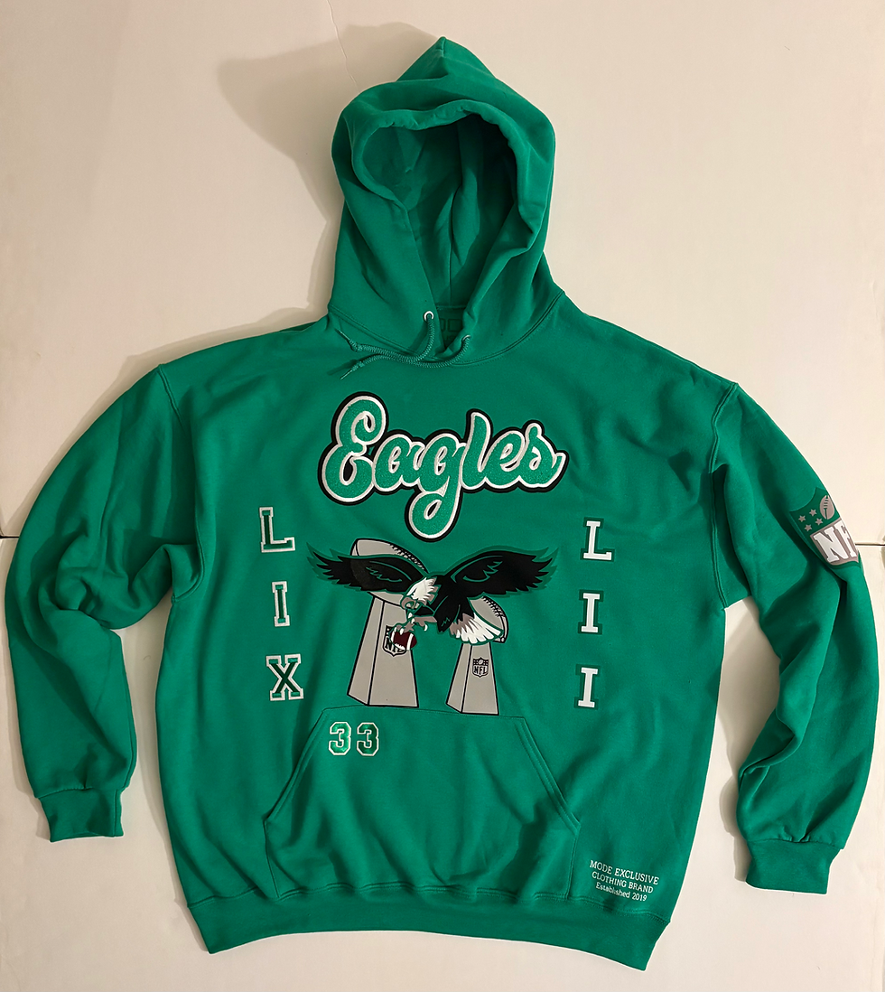 Chenile 2 Trophies hoodie 