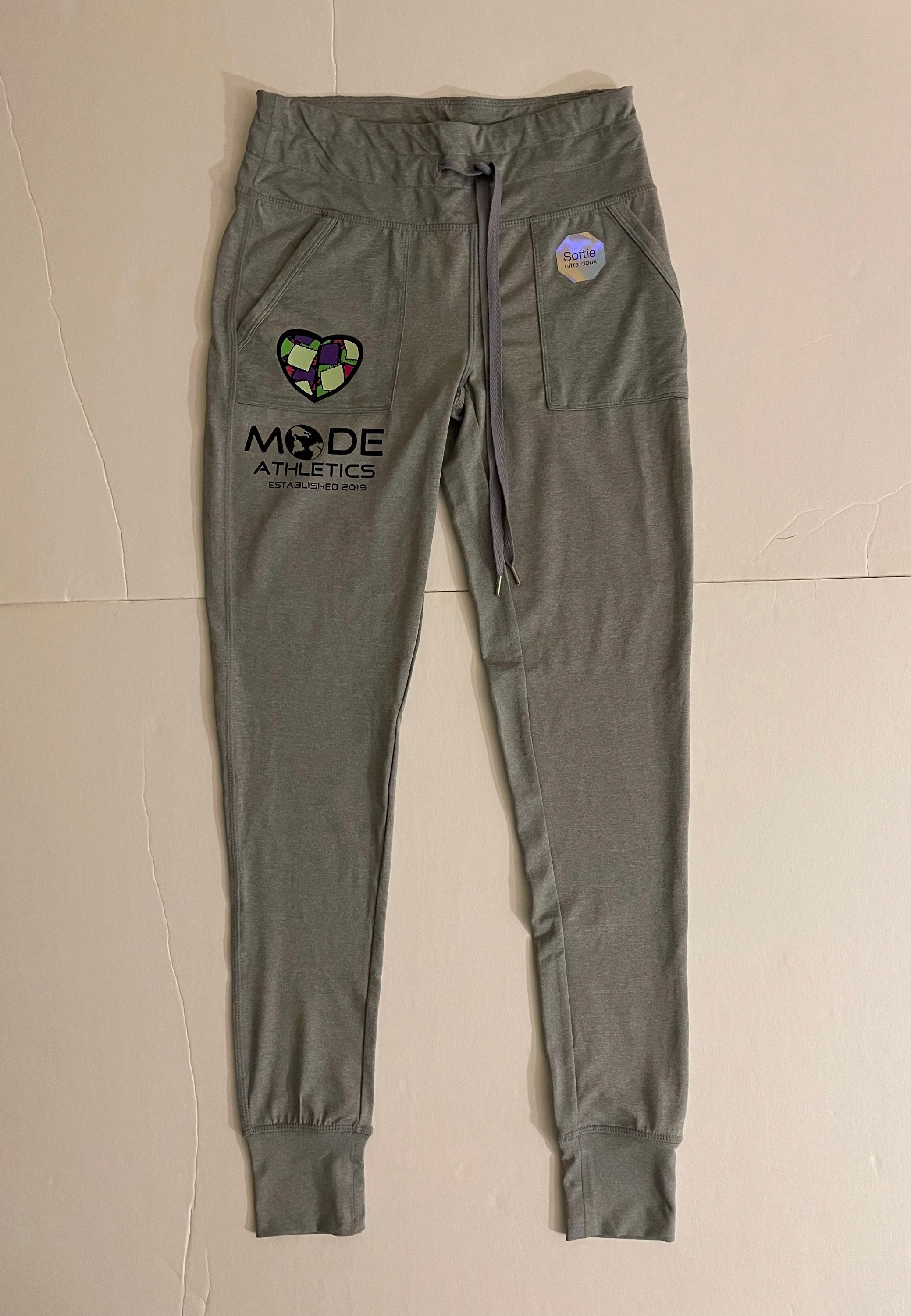 Stitched Heart Tights 