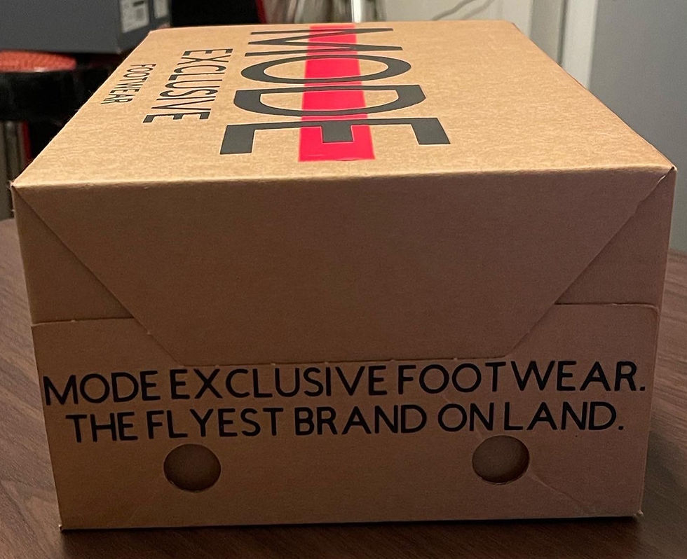 Thumbnail: MODE Exclusive Show Boxes 