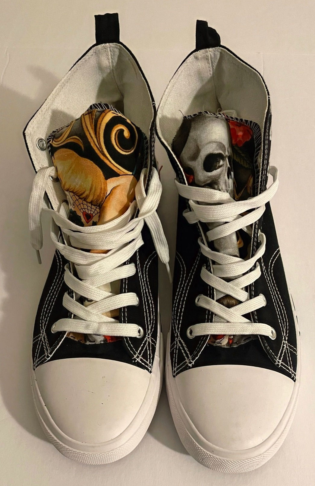 MODE Exclusive  2's (Custom Hand-Stitched Tongue)