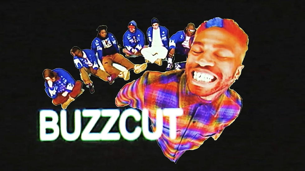 REVIEW: "BUZZCUT" Season With BROCKHAMPTON