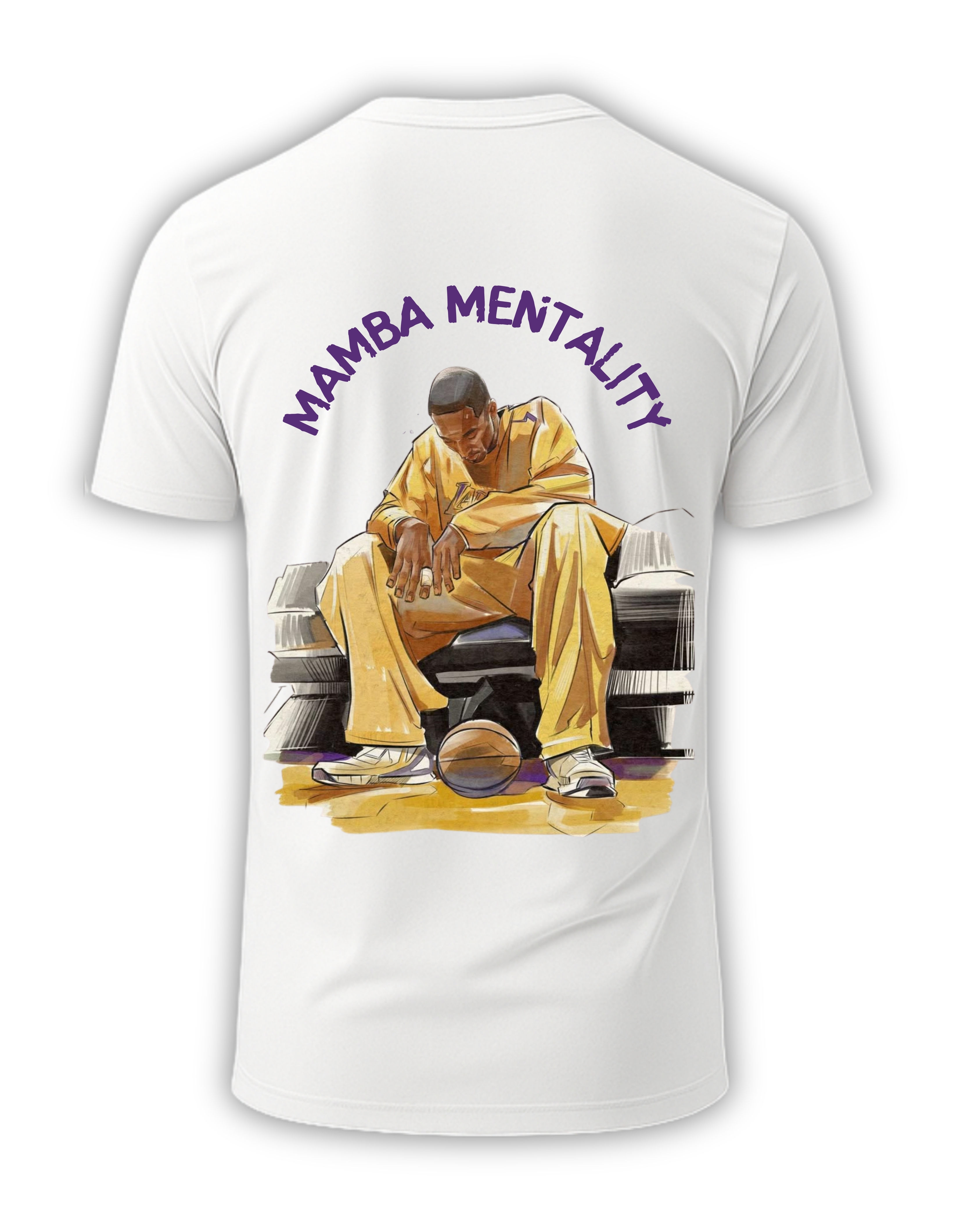 MAMBA MENTALITY | T-SHIRT