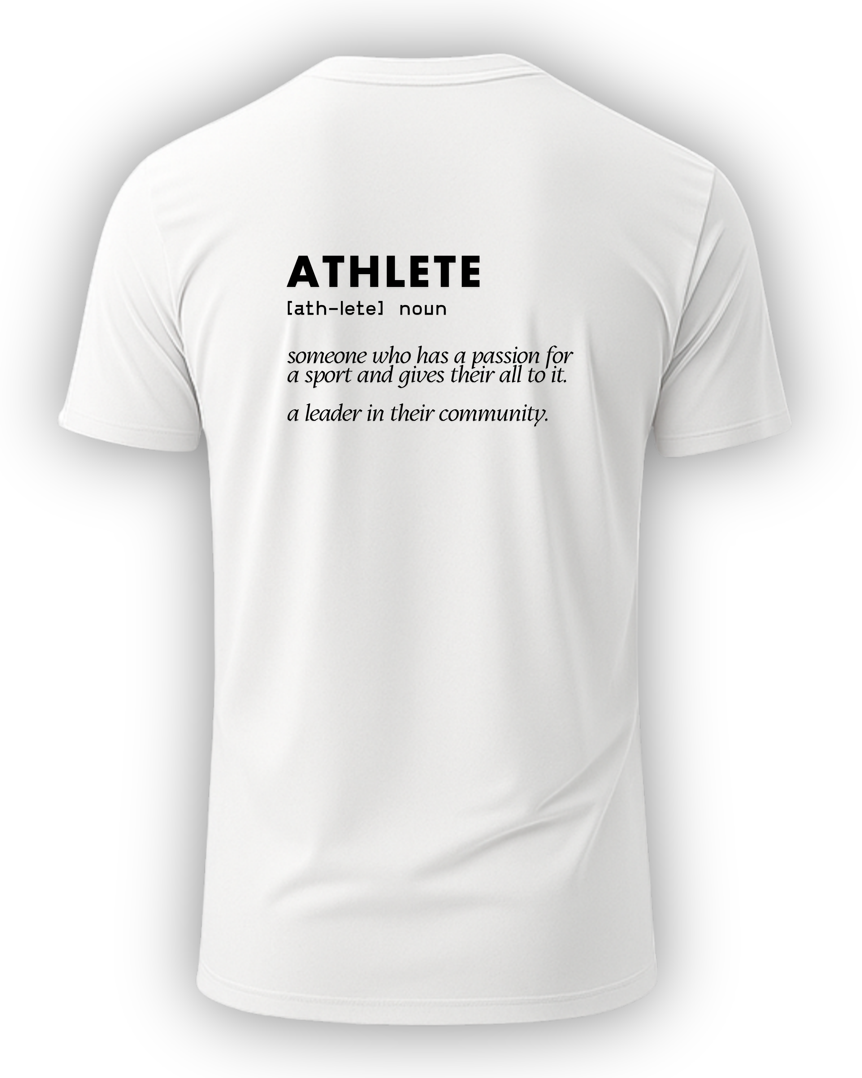Athlete | T-Shirt