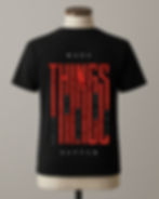 Thumbnail: MAKE THINGS HAPPEN | T-SHIRT