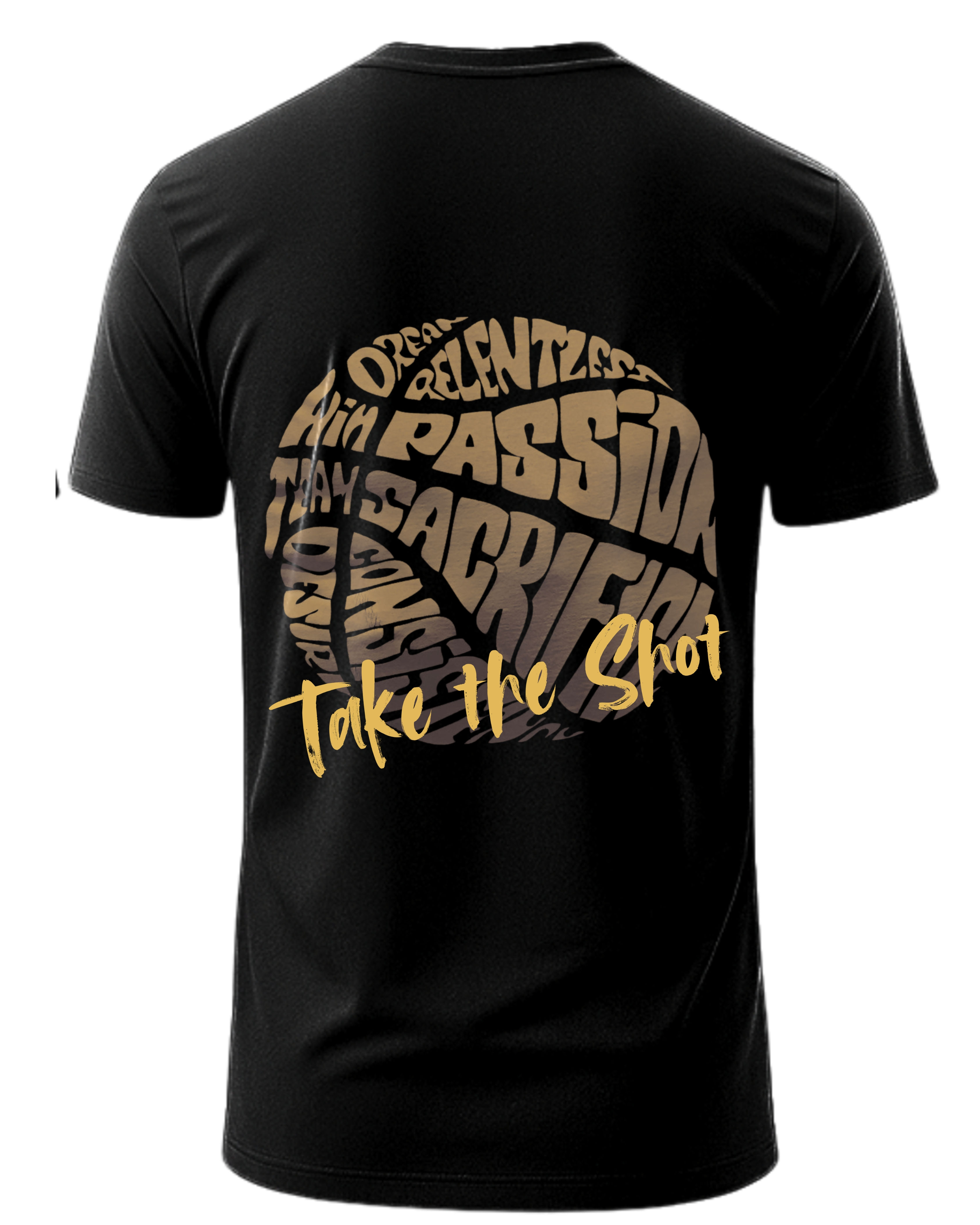 TAKE THE SHOT | T-SHIRT