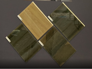 Redefining Architectural Aesthetics with Invisible Solar Energy—Taiwan Perovskite Solar Corp.'s "Textured Series Perovskite Cells" Solve Architects' Design Challenges