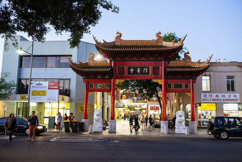 縮圖：阿德莱德市区半日观光游--文艺荟萃