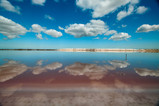 Mirroring Photo @ Lake Bumbunga